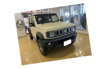 ジムニーノマドご納車しました☆